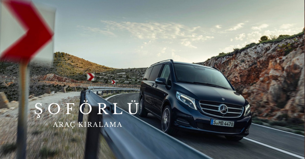 VIP Transfer Hizmeti